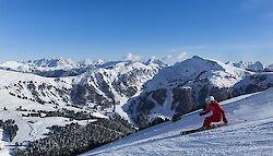 Winterzauber in Obereggen am Fuße des Latemar